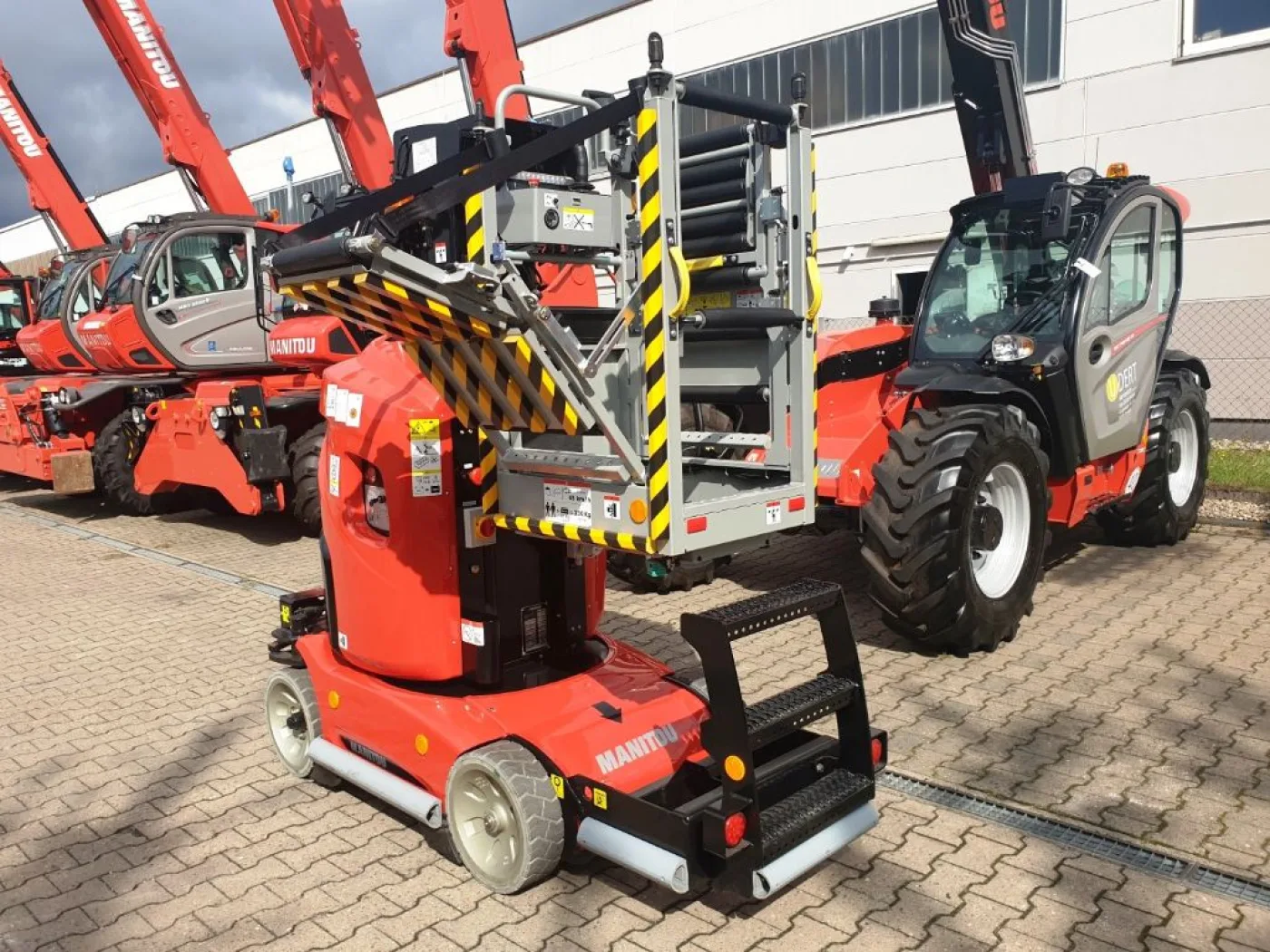 Manitou 90V AIR - 4