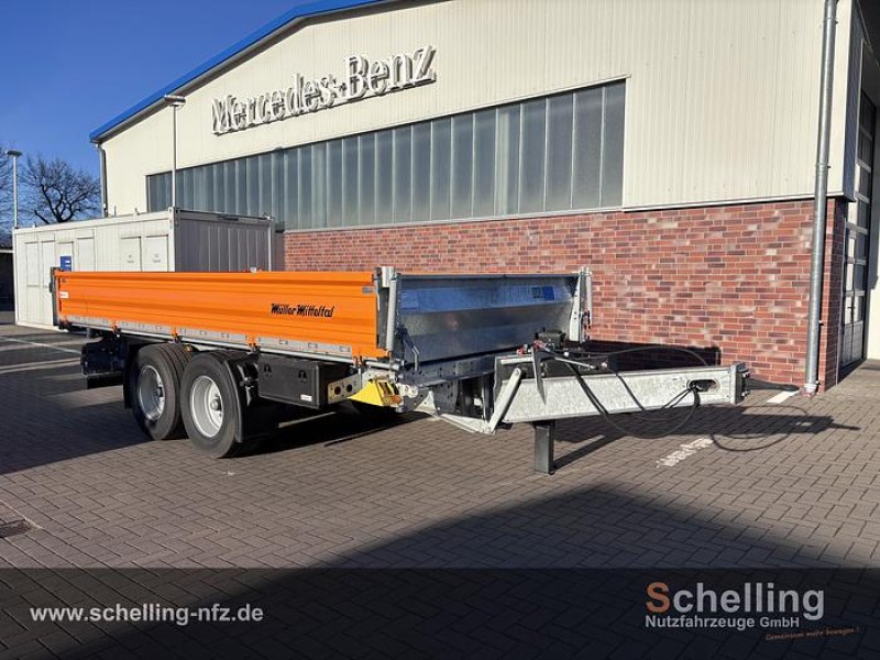 Müller-Mitteltal Tandem-3-Seiten-Kipper KA-TA-R 11,9