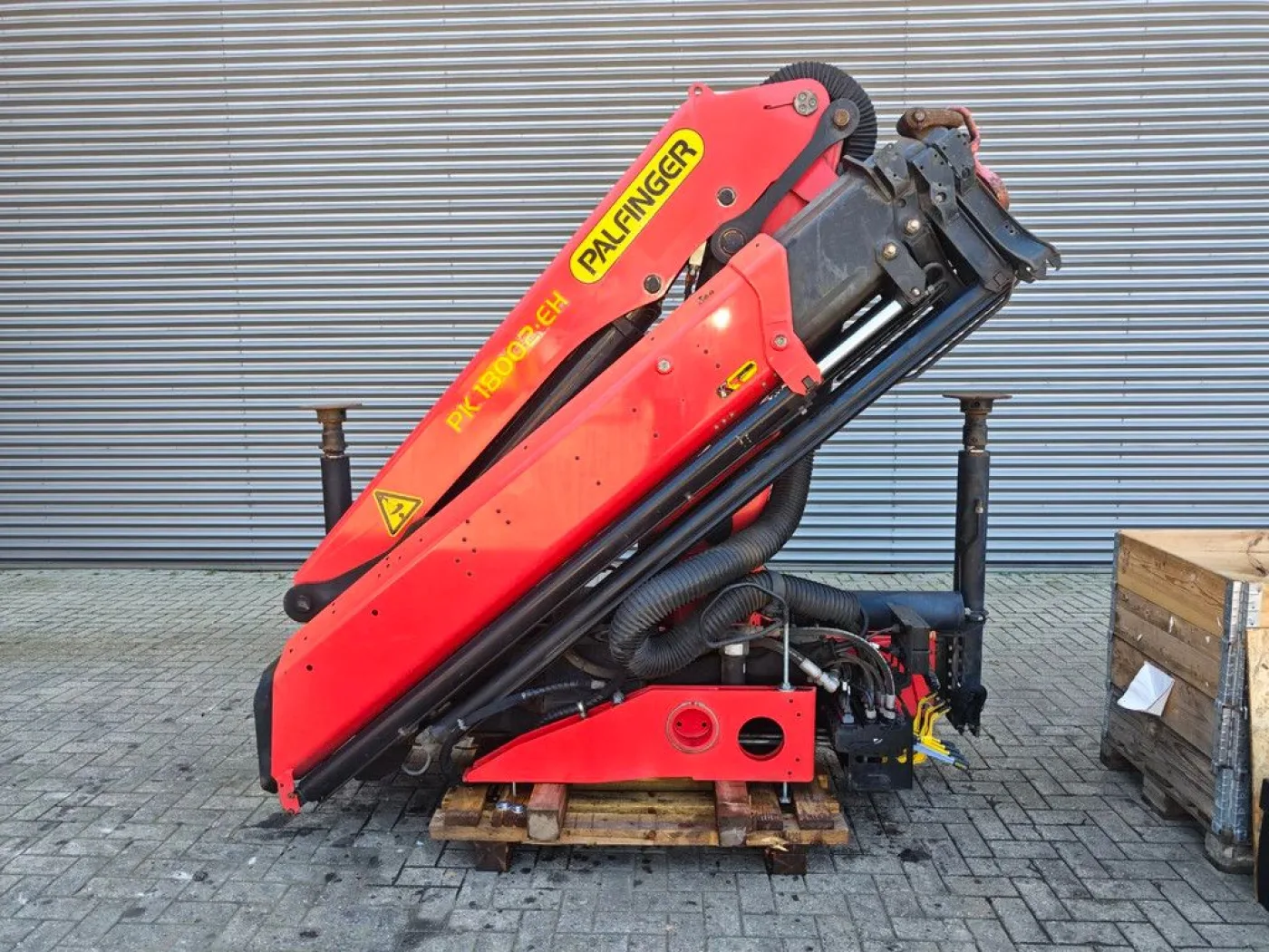 Palfinger PK 18002 EH - 2