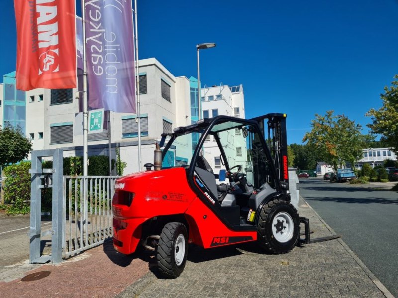 Manitou MSI 25 D K ST5 S1