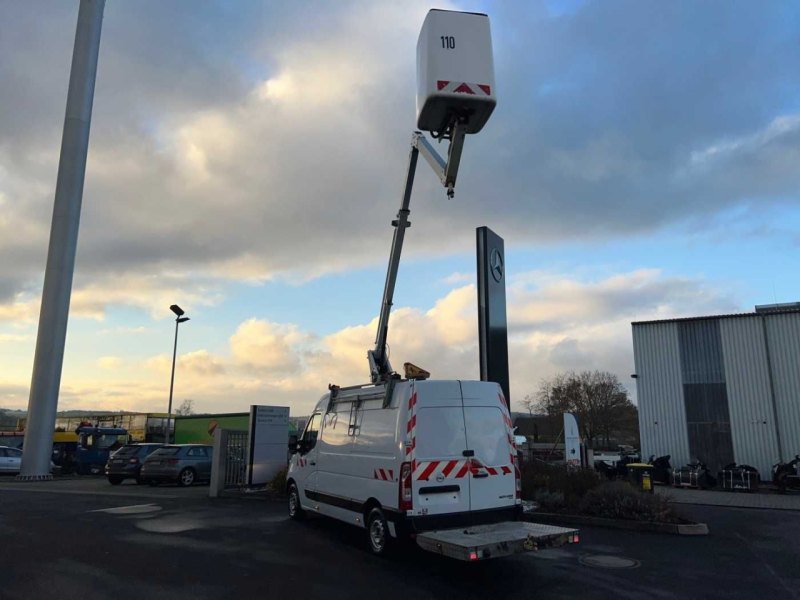 Opel Movano 2.3 CDTI / VERSALIFT ETL-32, 12m