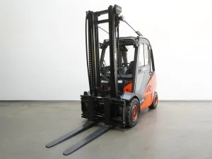Frontstapler Linde H 35 D (3A) EVO 393-02 (2019)