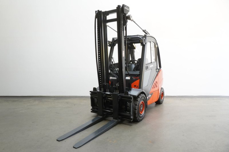 Frontstapler Linde H 35 D (3A) EVO 393-02 (2019)