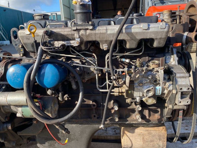 Nissan TD42AA WITH EXEDY TRANSMISSION