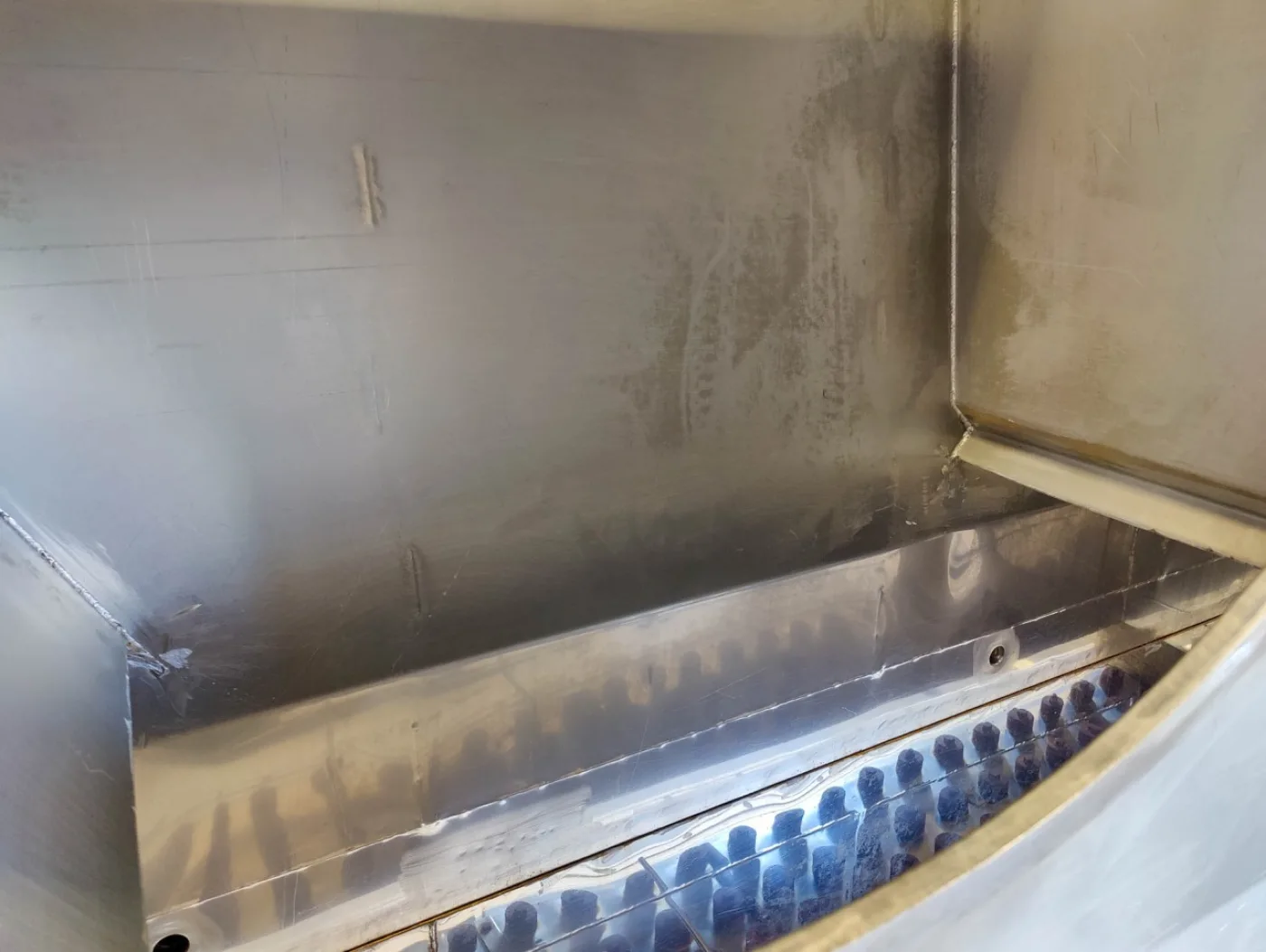 Escher Wyss FTK 135/450 - Fluid bed dryer continuous - 7