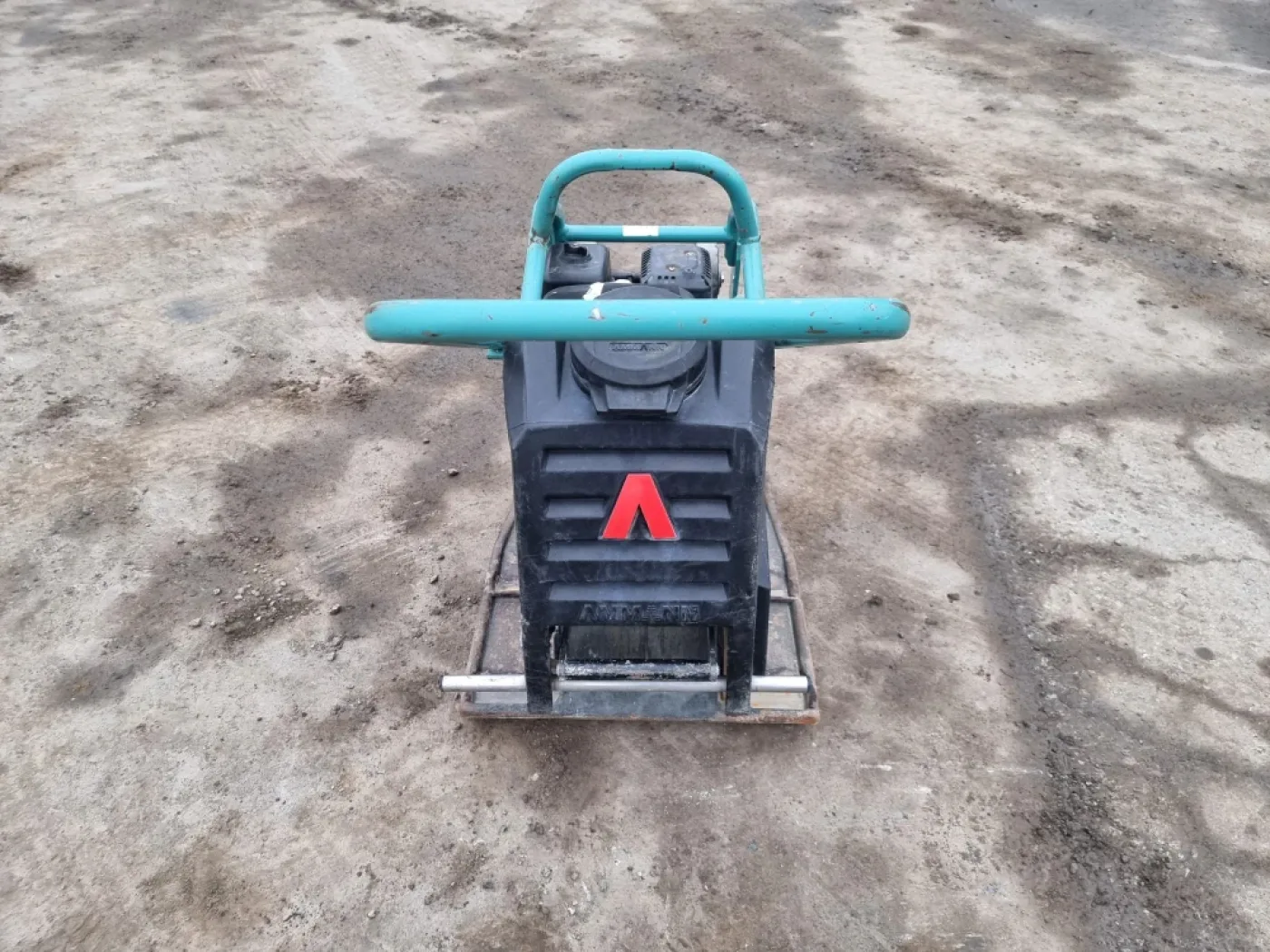 Ammann - APF 20/50 - 4