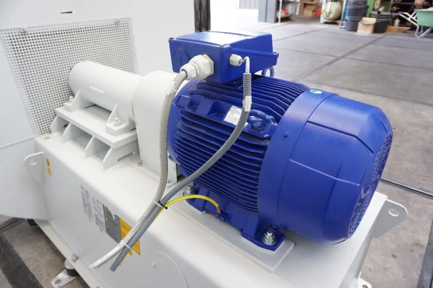 Reitz KXE 200-002530-00 - Blower - 3