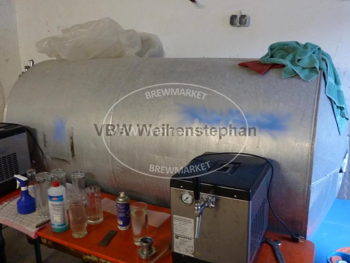 Storage tank - 6