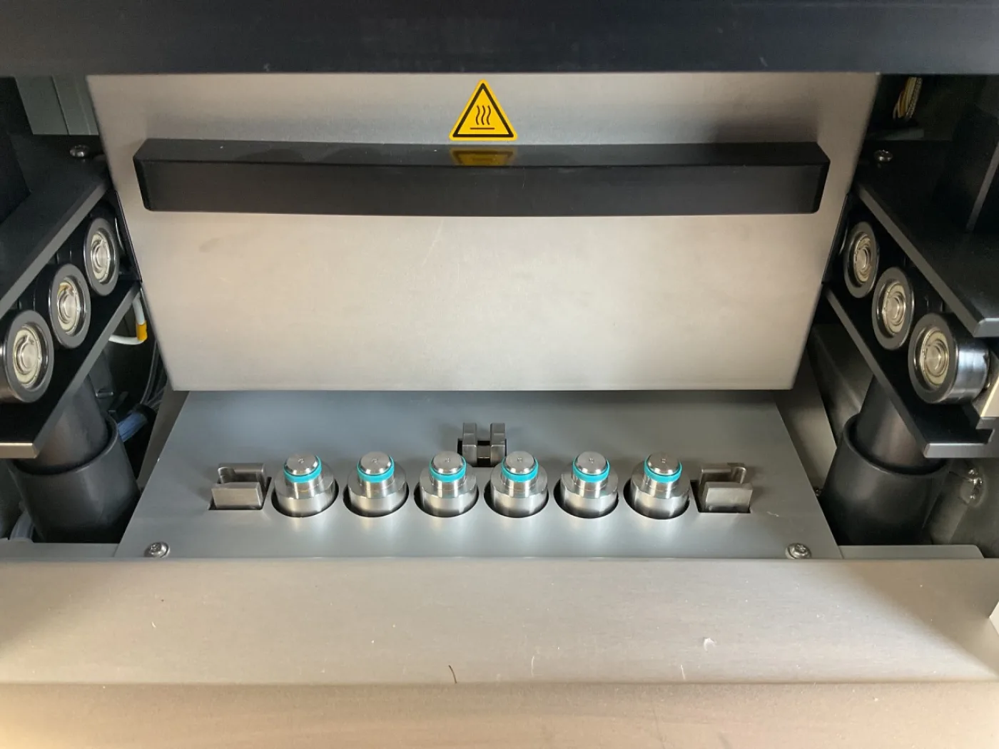 Büchi E-916 Speed extractor - Extraction - 5