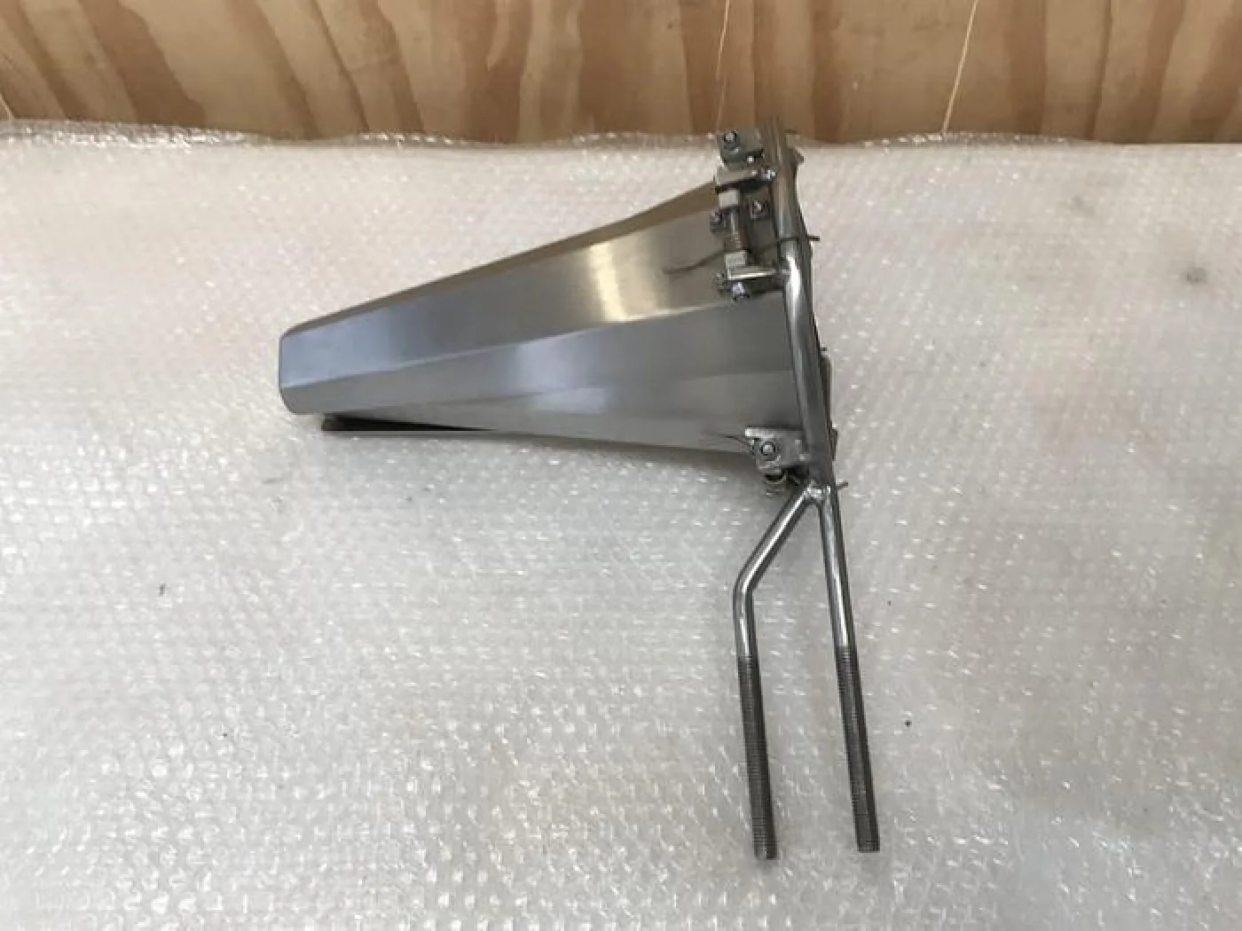 Packing horn, NEW - 2