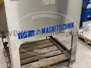 Crown cap bunker