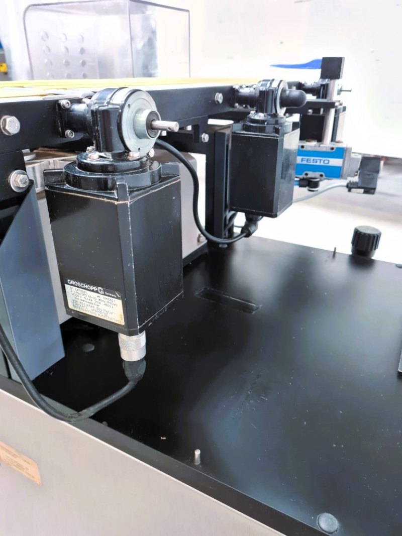 BILANCIA DI LINEA – GARVENS – MOD. VS2