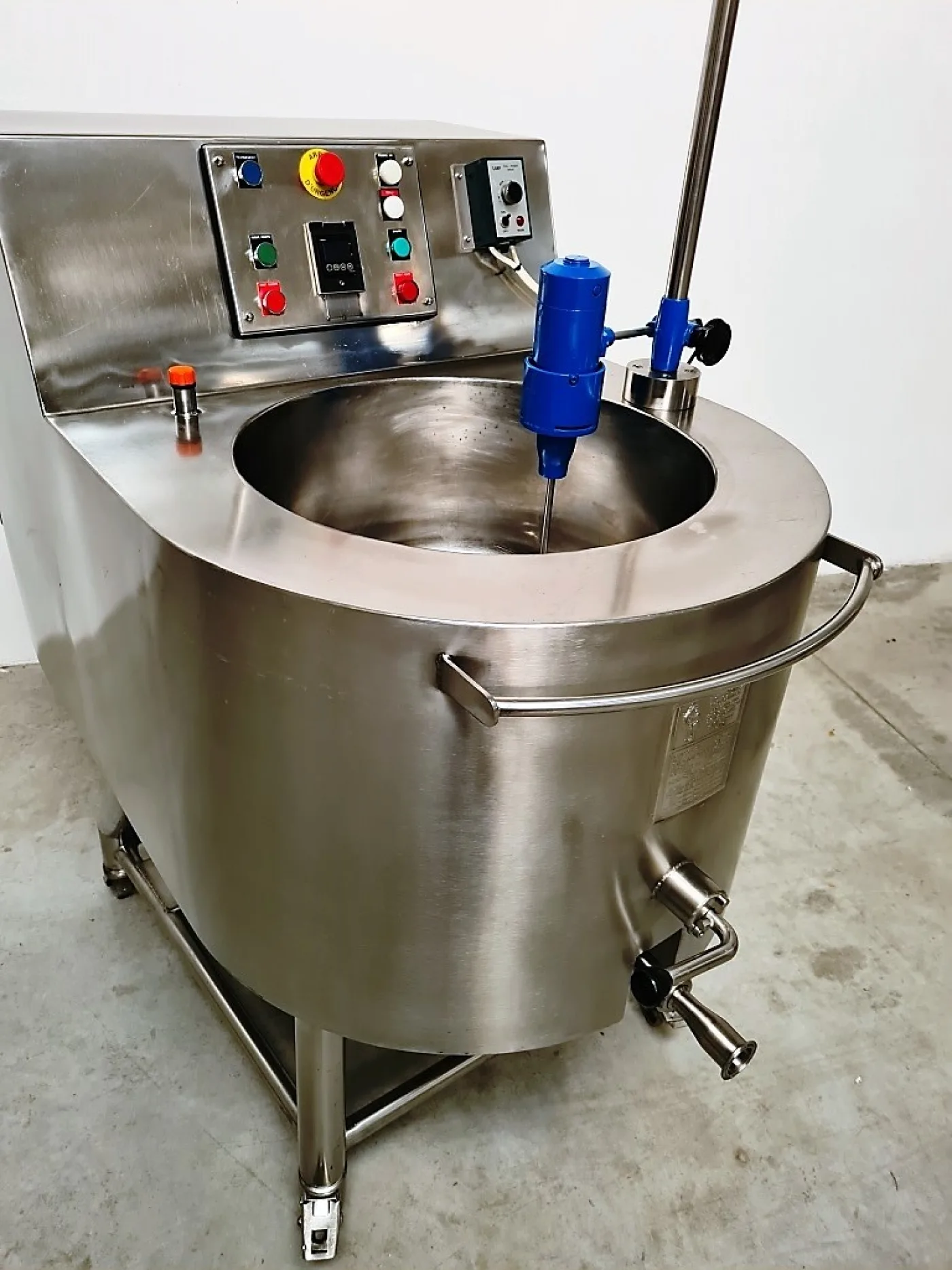 DISSOLUTORE INCAMICIATO – BIONAZ - 4