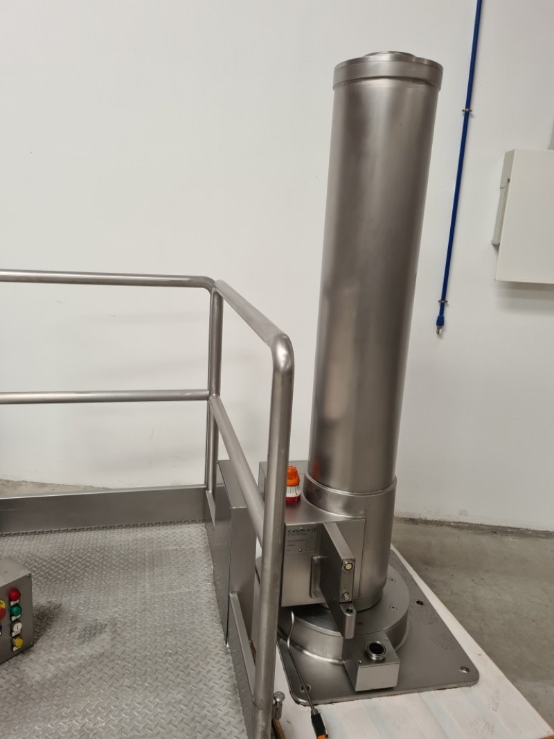 SOLLEVATORE FUSTI – ICAPHARMA – MOD. EL01