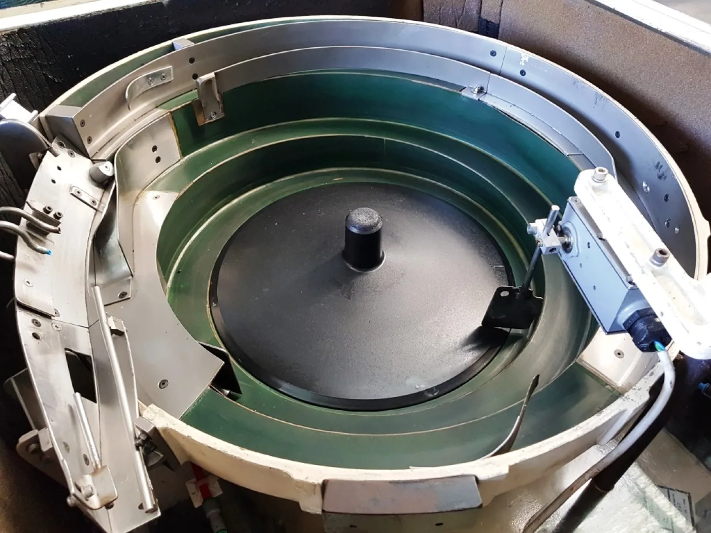ALIMENTATORE VIBRANTE A TAZZA – BERNAY - 3