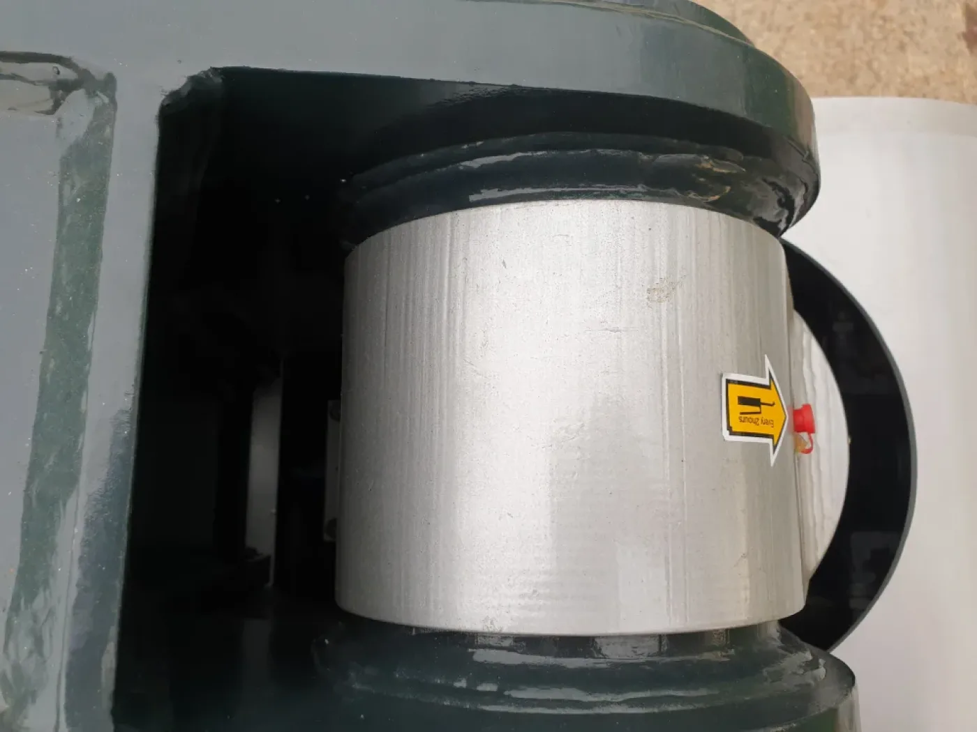 Daemo - DRP 185 - Pulverisierer - 2