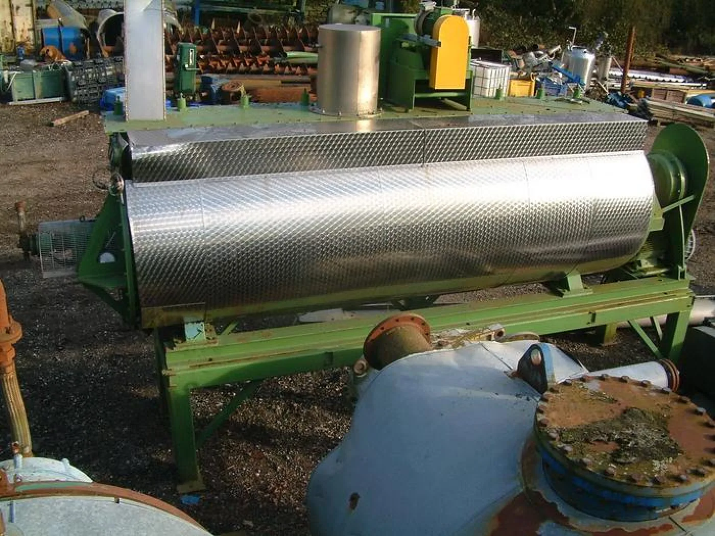 Blood dryer, 40 m² Heated Surface - 2