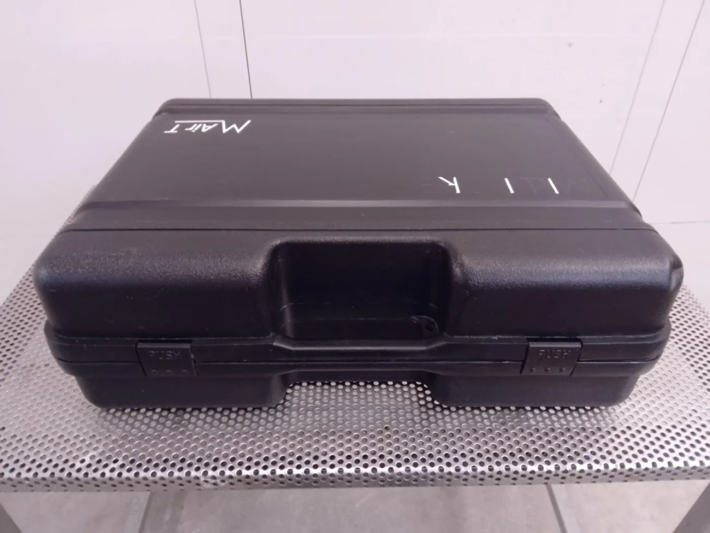 TESTER ARIA AMBIENTALE – MILLIPORE – MOD. M AIR T - 7