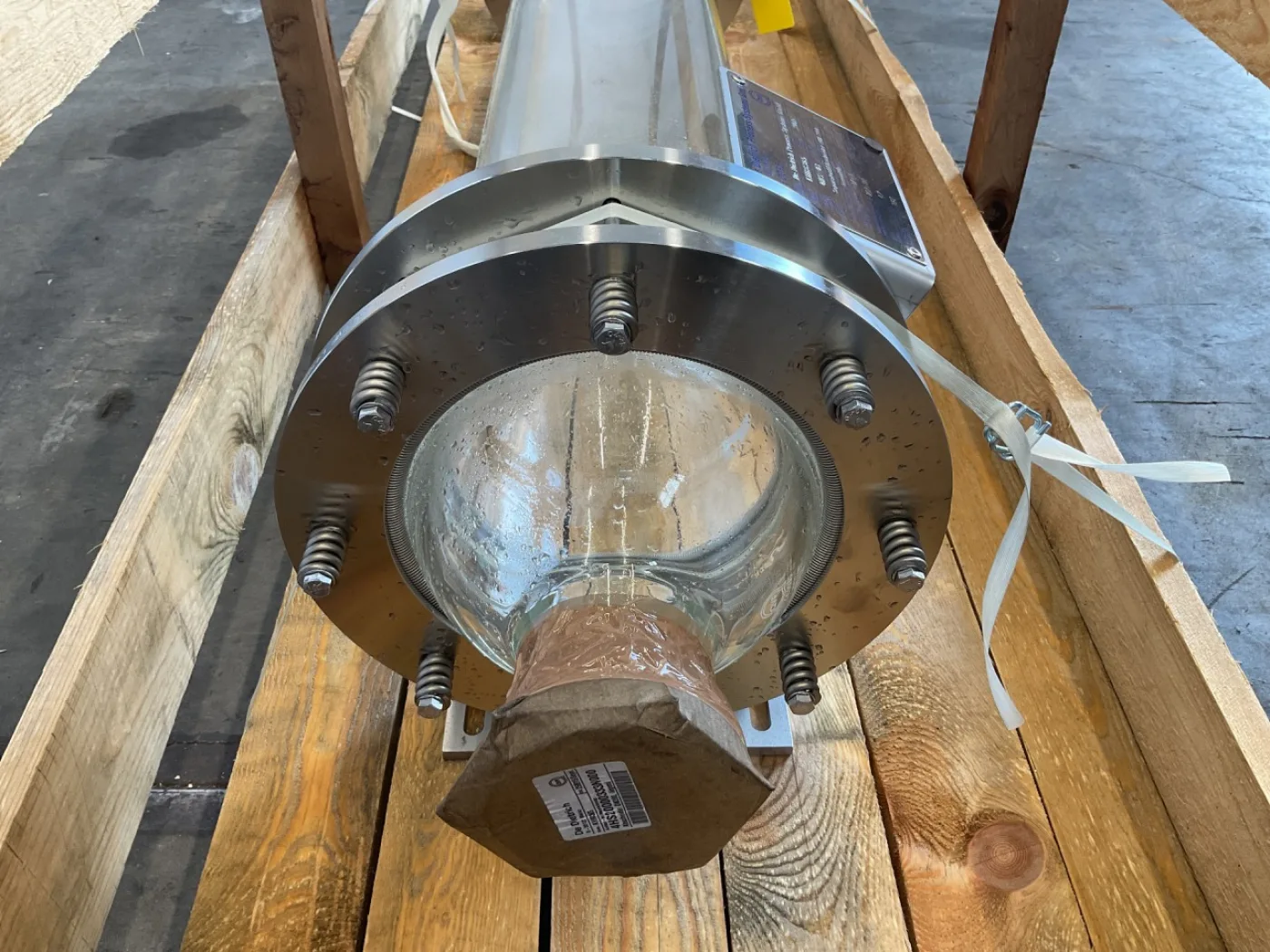 De Dietrich Separator/abschneider DN200 - Separator - 8