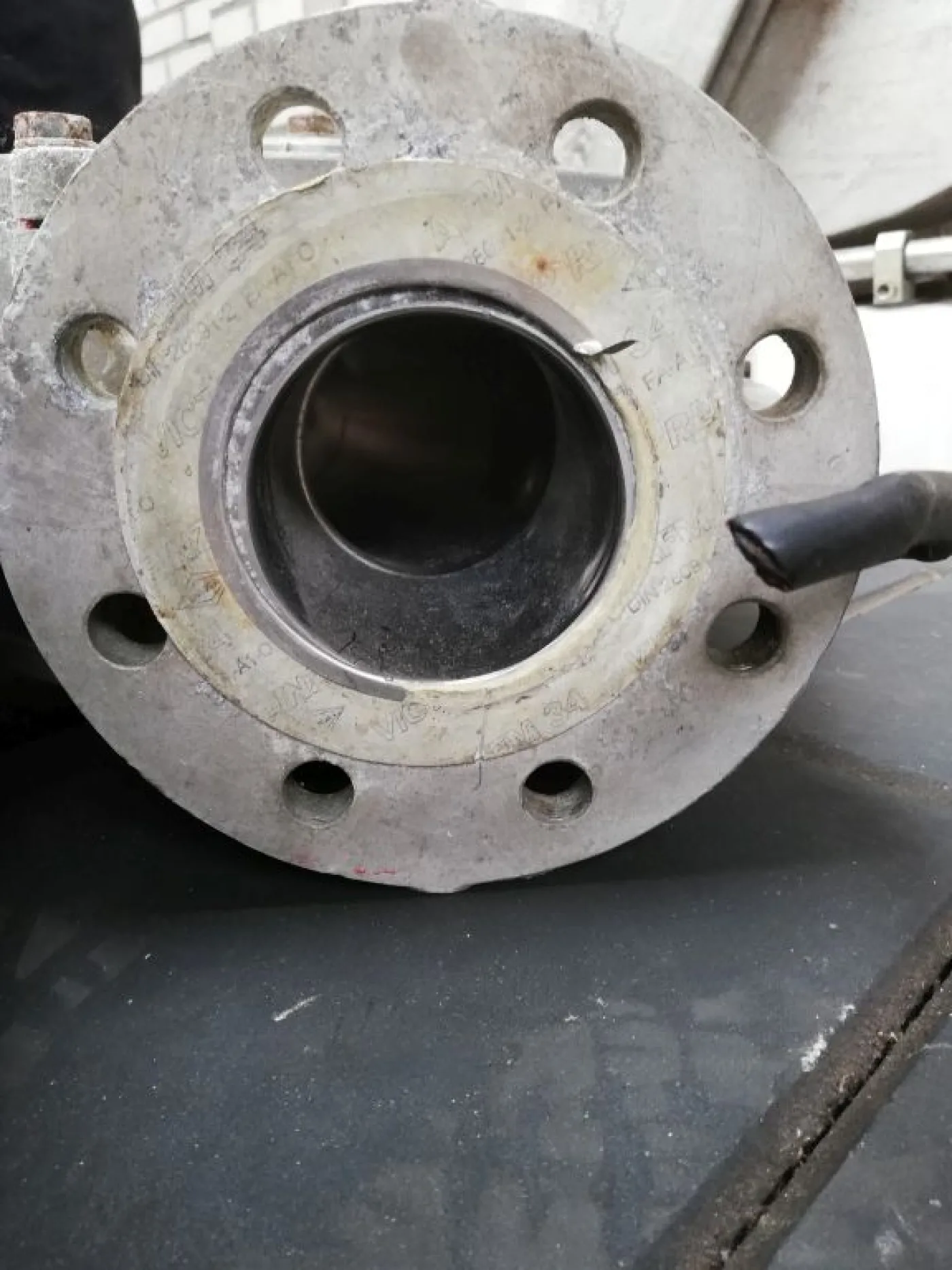 Waeschle ZKW 84 P-CR - Diverter valve - 2