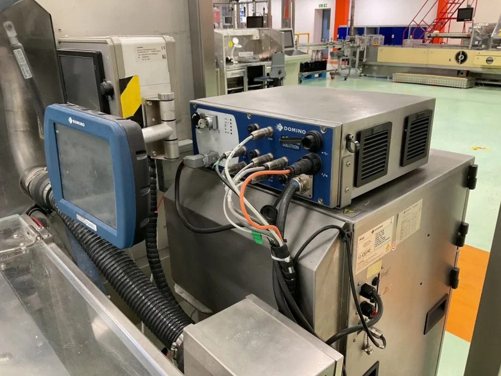 IWKA TFS30-H - Tube filler