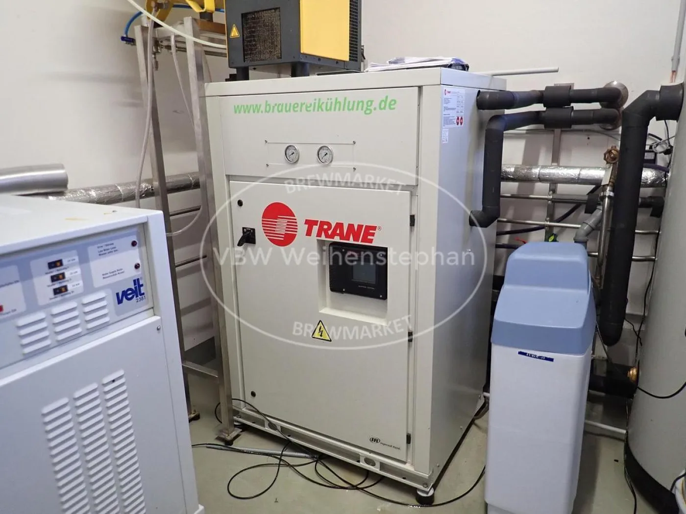 refrigeration plant - 2