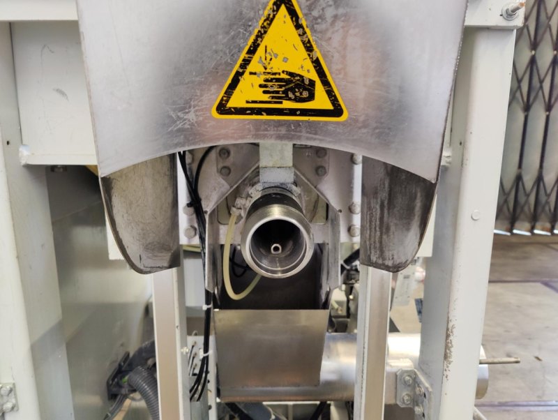 Haver & Boecker 1 WXEH " valve sack powder filler" - Poudre filler
