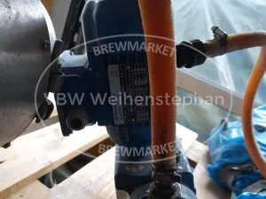 Kolben pump