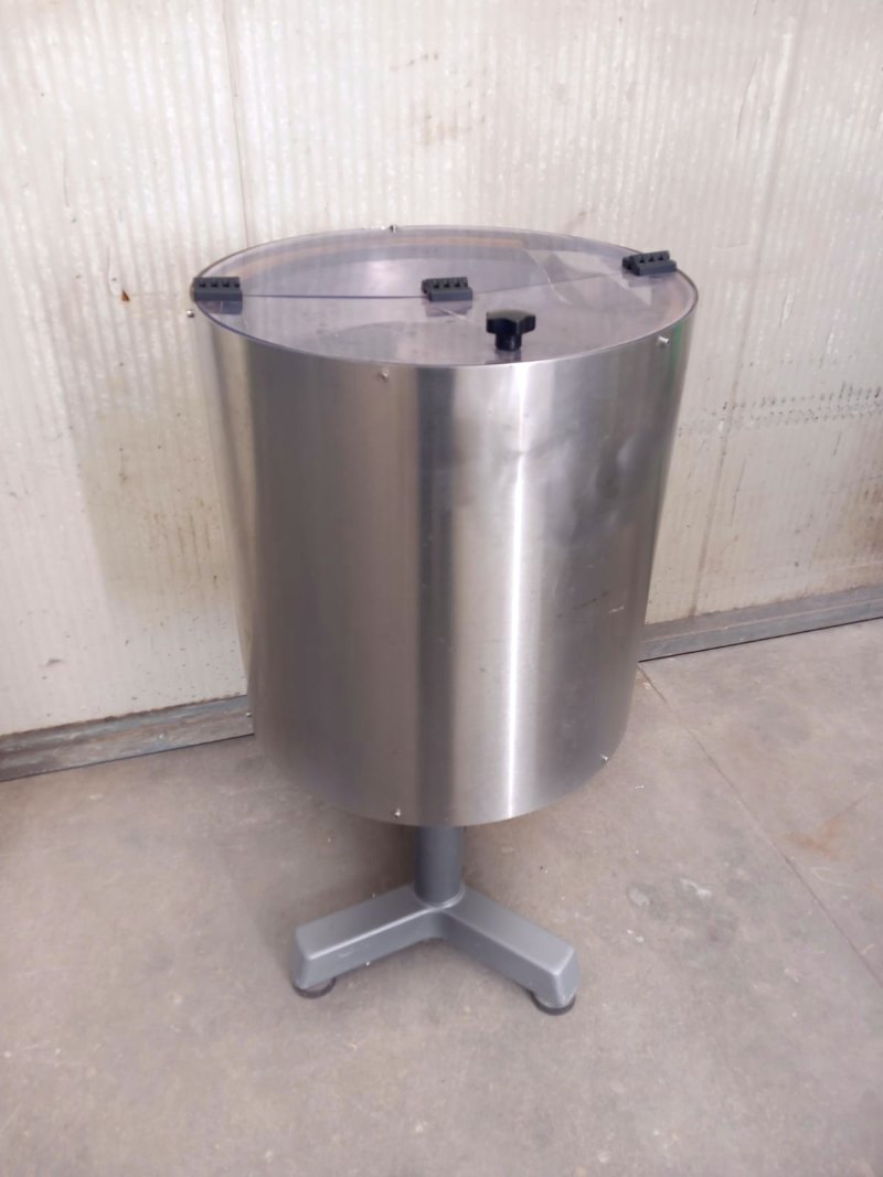 ALIMENTATORE A TAZZA VIBRANTE