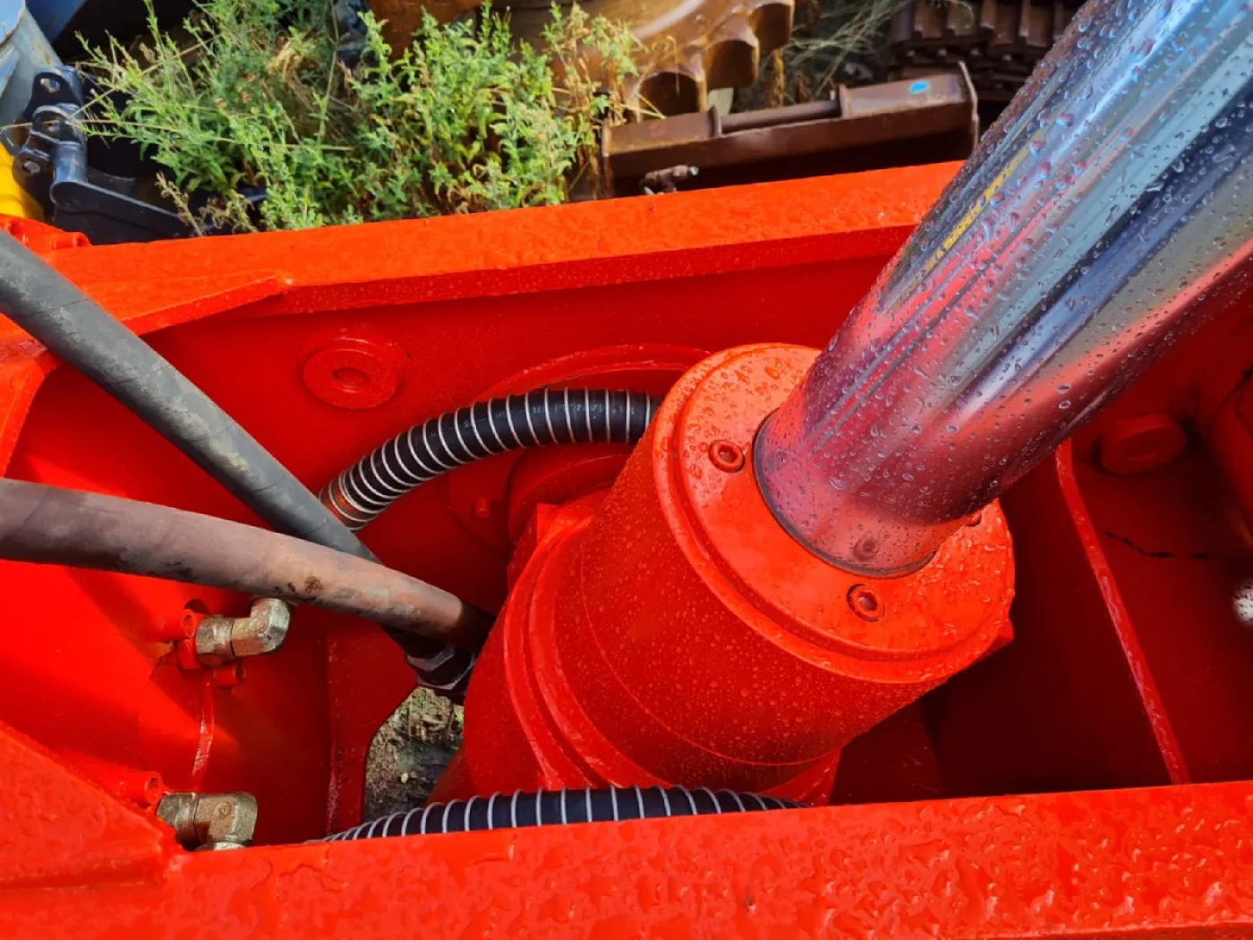 Rammer - Pulverisierer gebraucht - 5