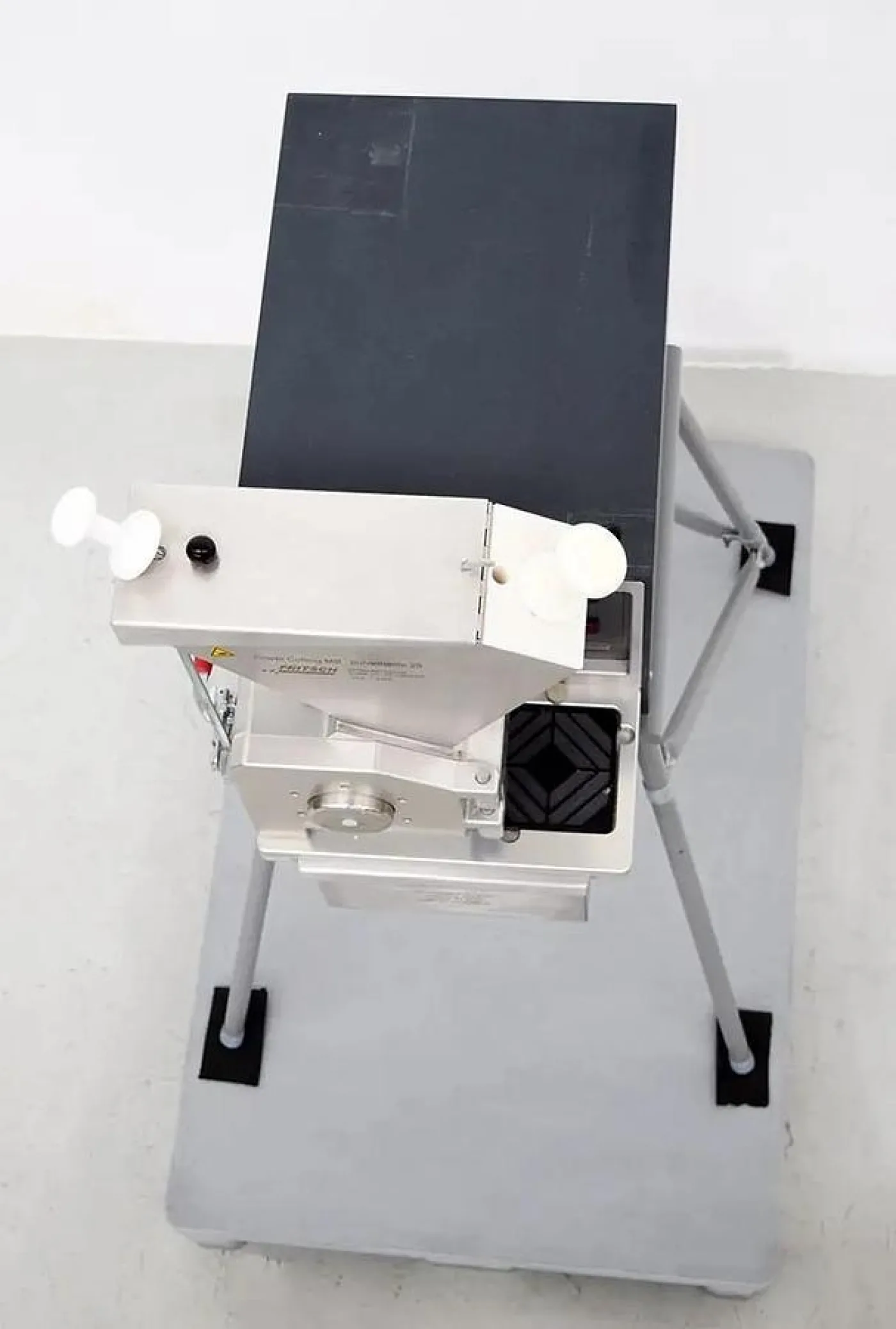 FRITSCH - Granulatore - 3