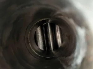 USED LOBE PUMP
