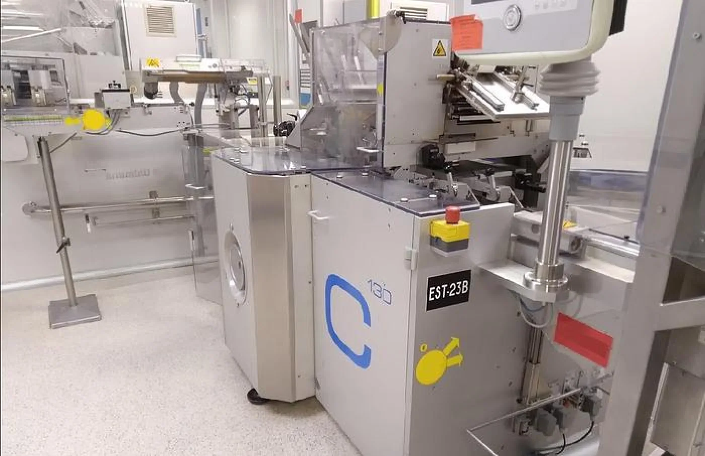 UHLMANN - Linea Blister Completa - 3