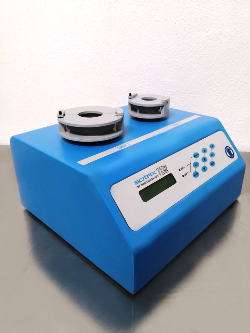 TESTER DENSITA’ POLVERI – SOTAX – MOD. TD 2