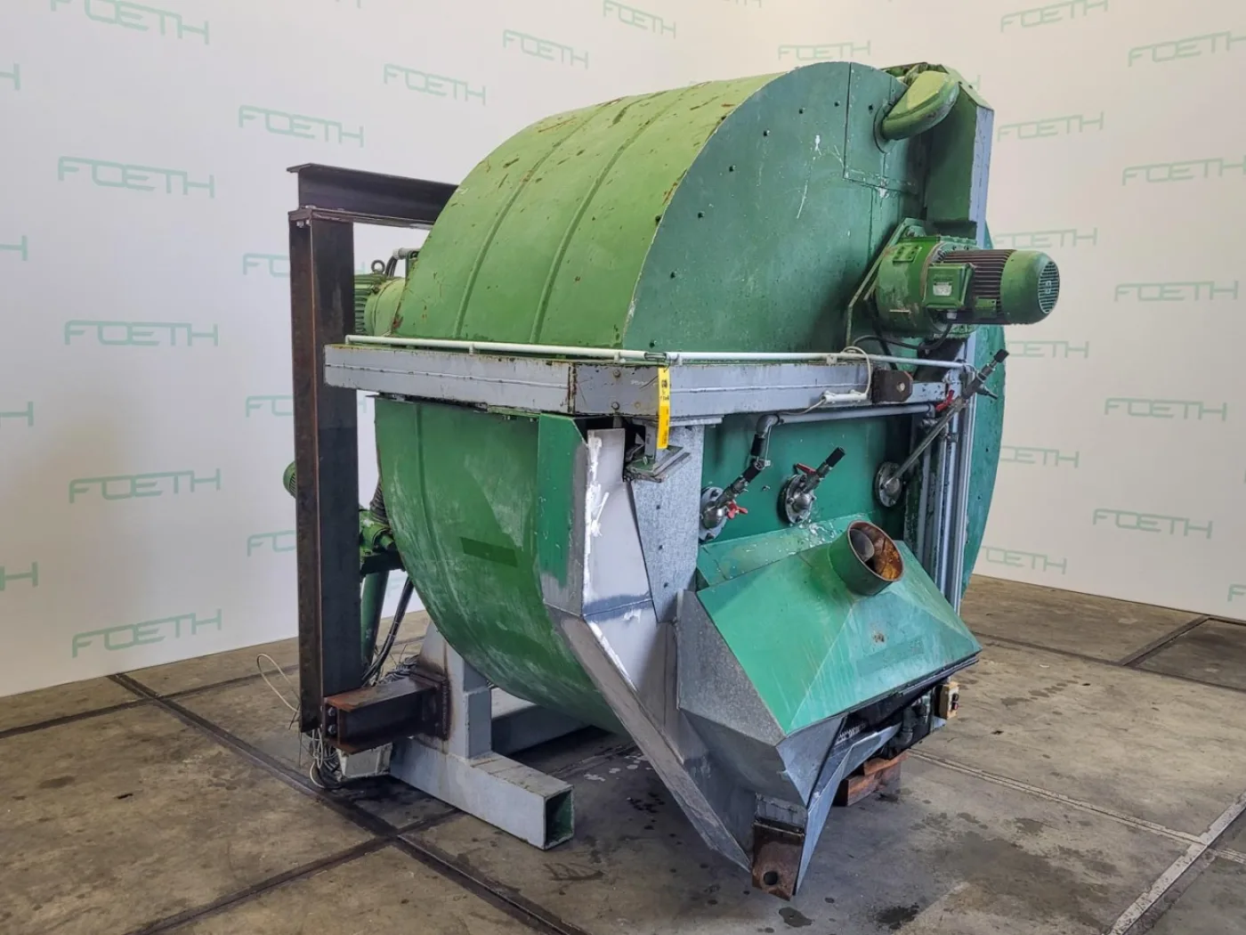 Gustav Eirich TR-22 09 1,5 - Noduliser - 8