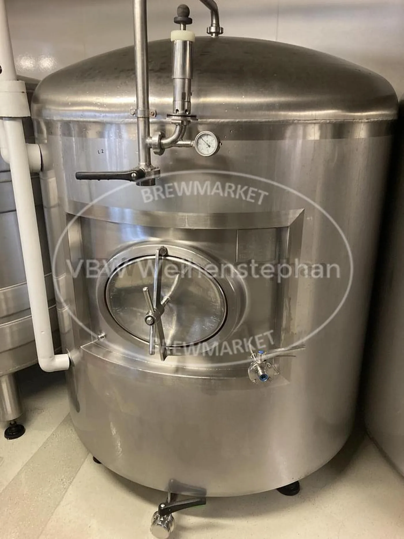 Storage tank (4 pcs.) - 1