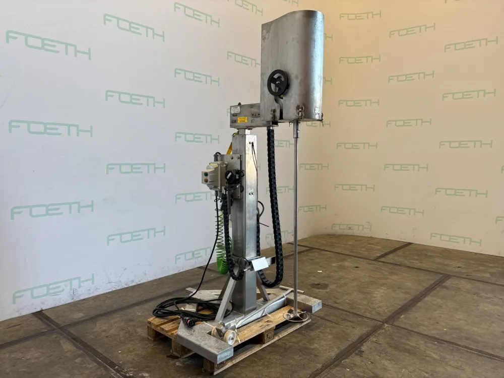 VMI Rayneri DYNAVAR SB 25 - Stirrer