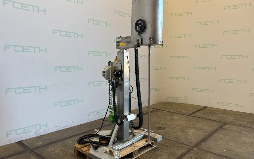 VMI Rayneri DYNAVAR SB 25 - Stirrer