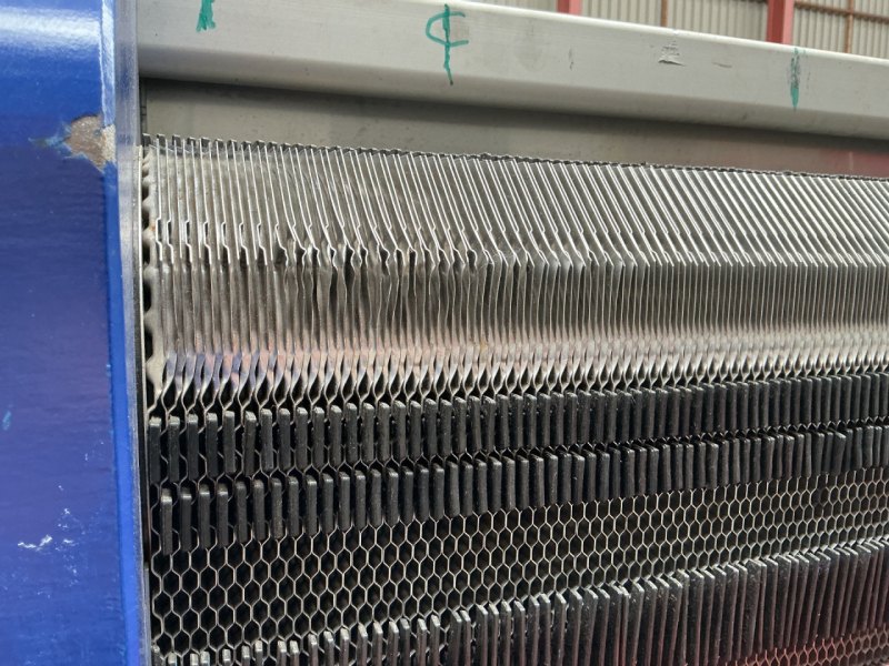 Alfa Laval Lund AQ4L-FM (154,5 m2) - Plate heat exchanger