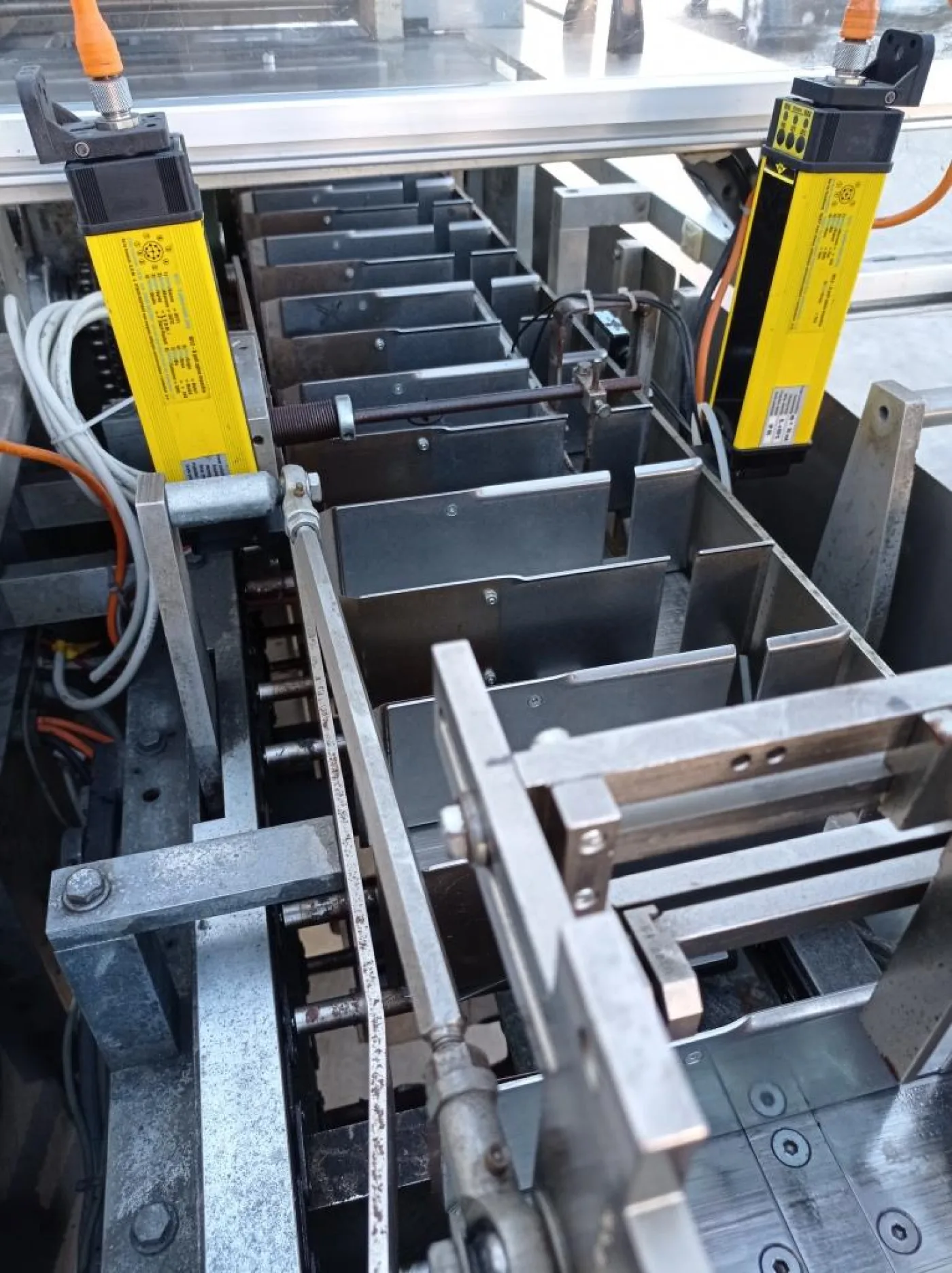 ASTUCCIATRICE ORIZZONTALE – CAM – MOD. HS30 - 5