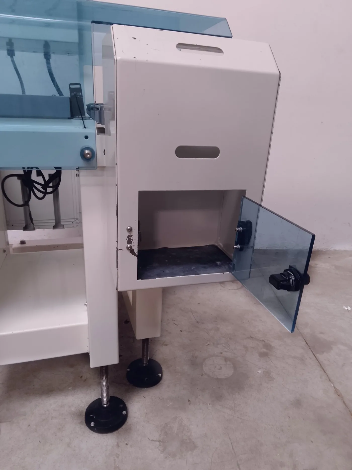 BILANCIA DI LINEA – PRISMA – MOD. 01S2 - 5