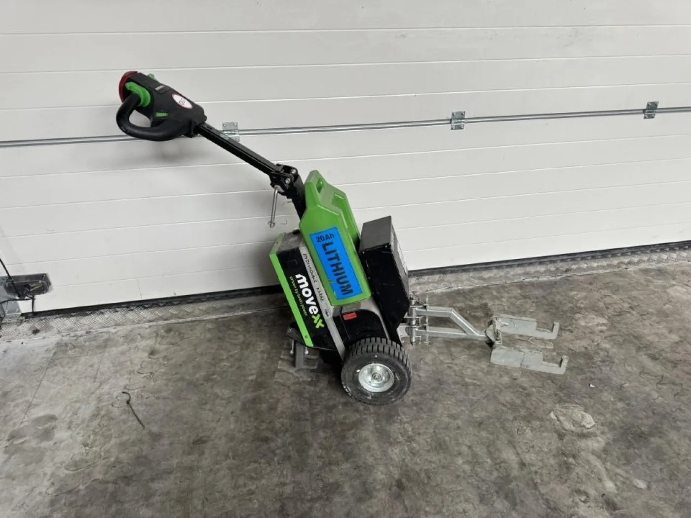 2015 MOVEXX Electric Tow Tug - 1