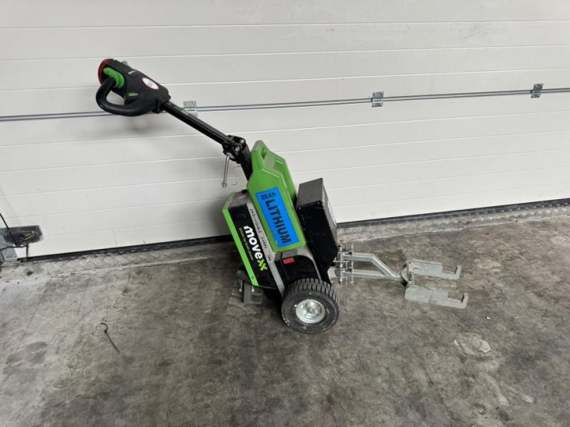 2015 MOVEXX Electric Tow Tug