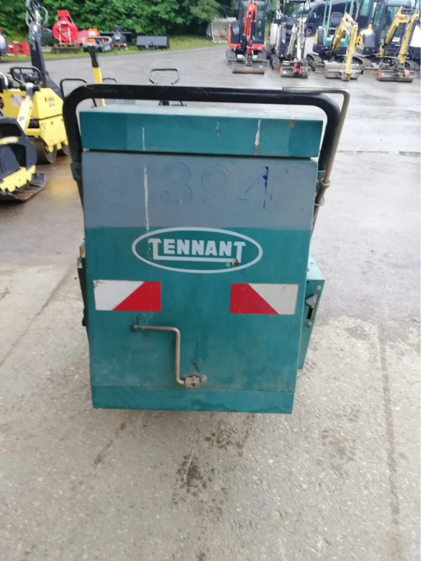 Tennannt - E 42 - 3