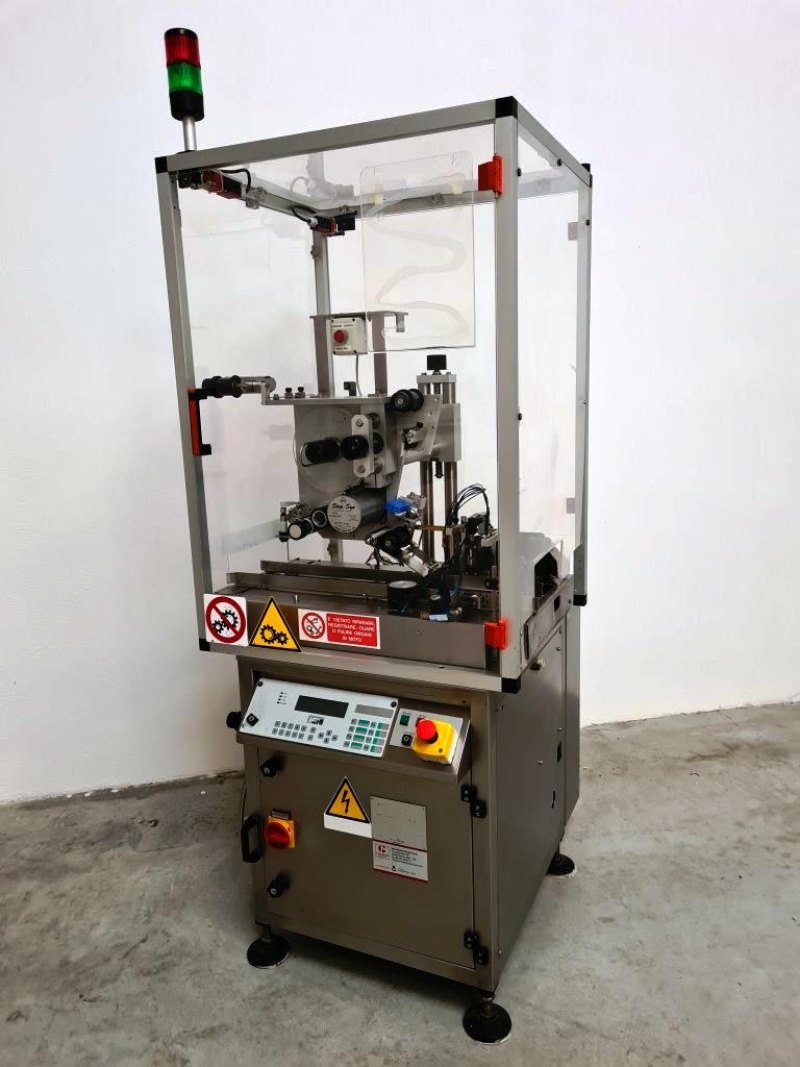 ETICHETTATRICE – NERI – Mod. SL 400 A