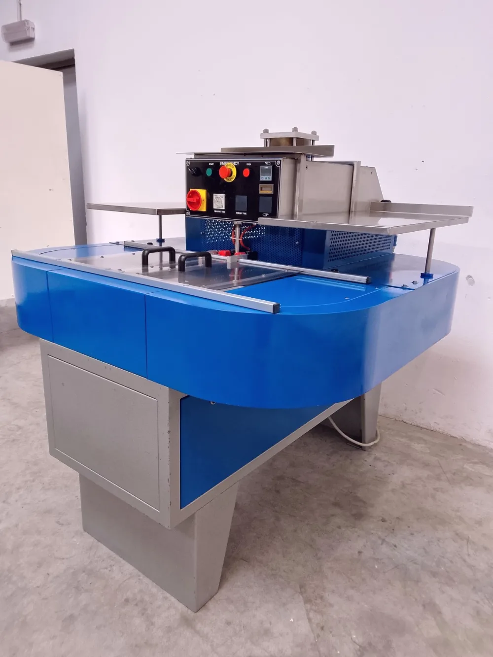 TERMOSALDATRICE BLISTERATRICE – UNIMEC – MOD. 6040/R2