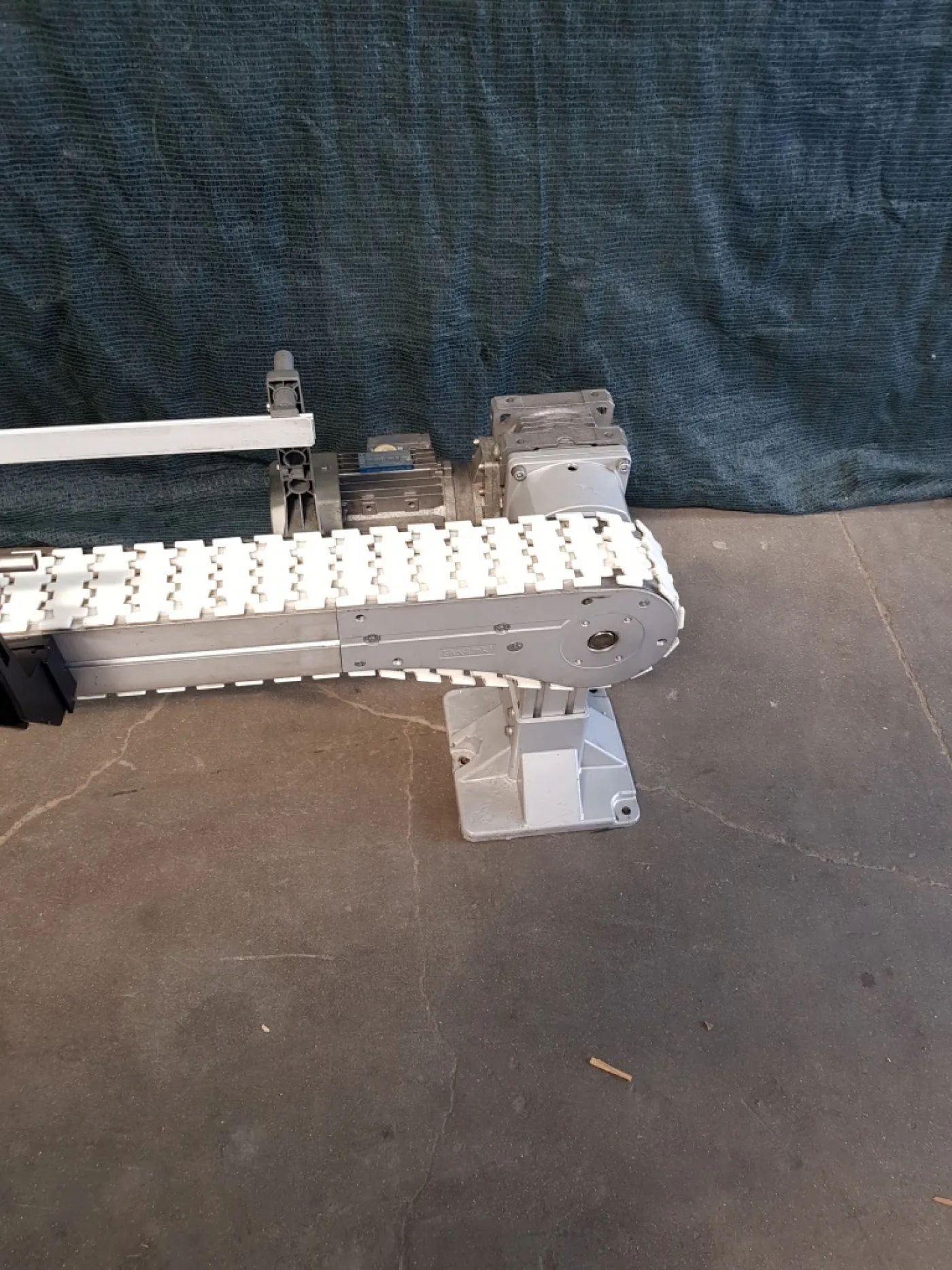 NASTRO TRASPORTATORE MOTORIZZATO – FLEX LINK - 7