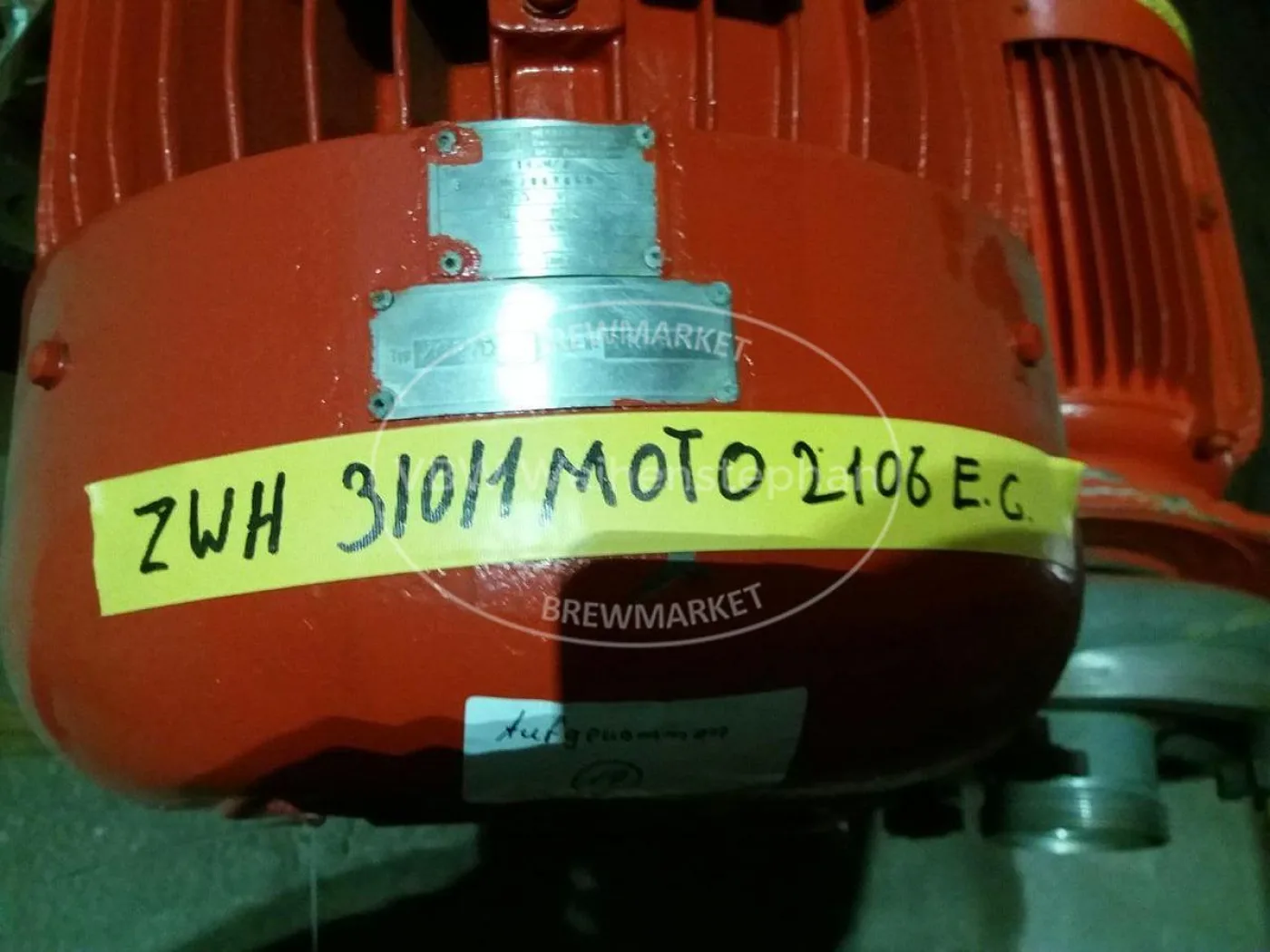 Centrifugal pump - 3