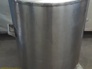 SERBATOIO CARRELLATO – 150 LT