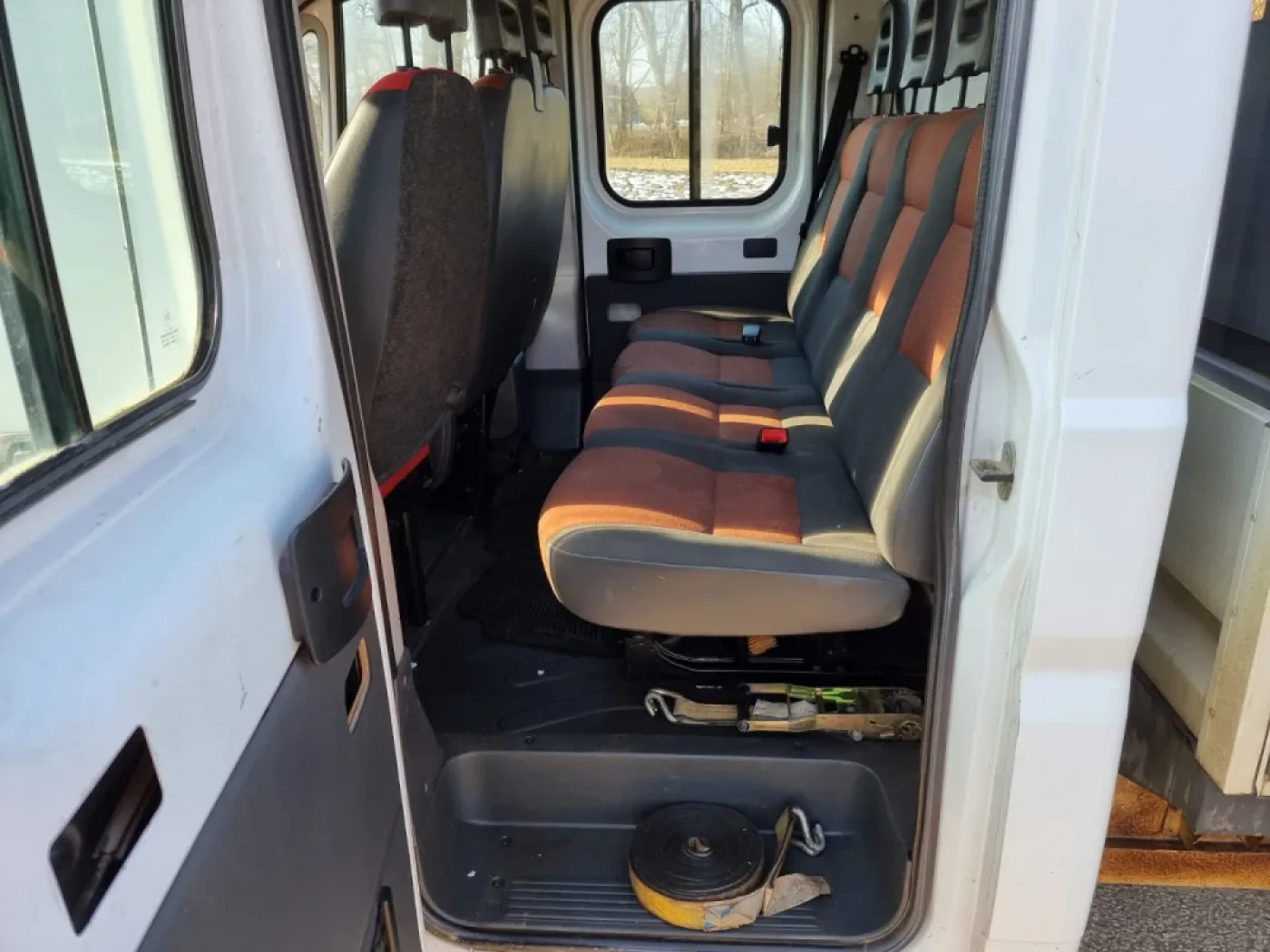 Fiat - Ducato 250 - 8